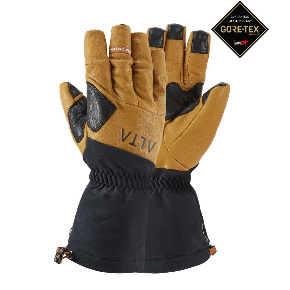 Montane, Alpine Mission Glove - GearHub 