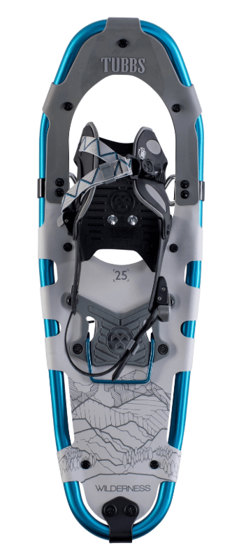 Tubbs Wilderness Snowshoes 2022