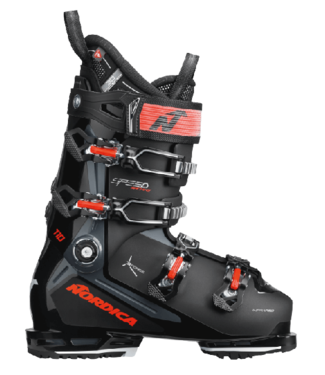 Nordica Nordica, Speedmachine 3 110 GW 2024 Black/Anth/Red