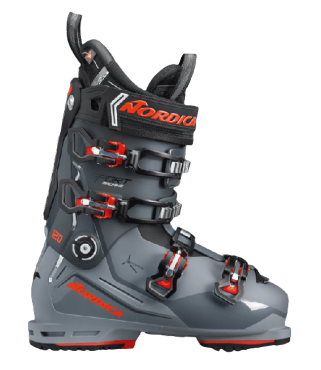 Nordica, Sportmachine 3 120 2025 Anth/Black/Red