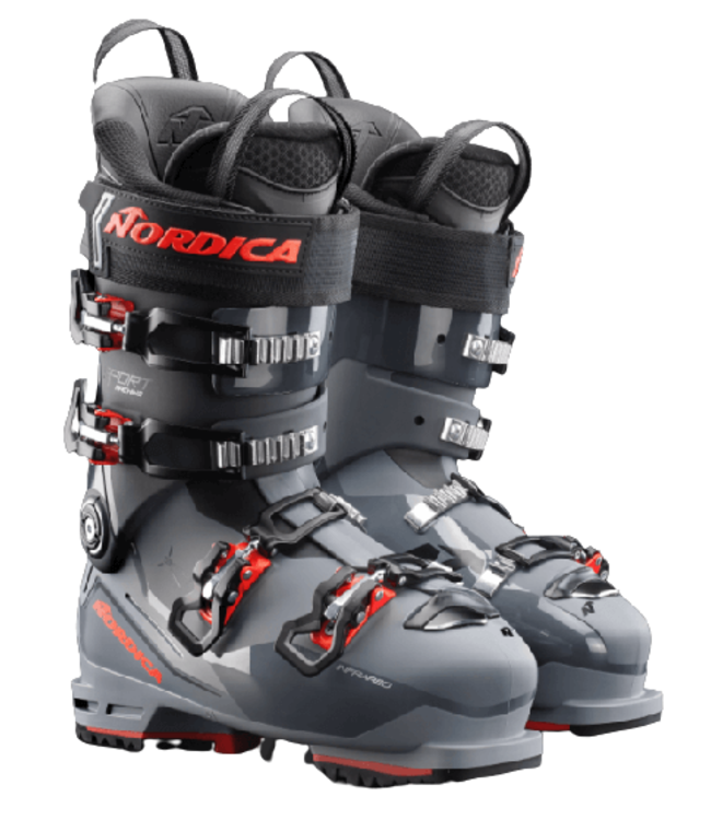 Nordica, Sportmachine 3 120 2025 Anth/Black/Red