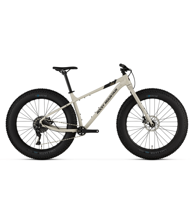 Rocky Mountain Bicycles (Canada) Rocky Mountain, Blizzard A10 2024 Beige/Black