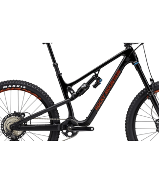 Rocky Mountain Bicycles (Canada) Rocky Mountain, Altitude Carbon 27.5" Frameset 2021, Black/Brown M