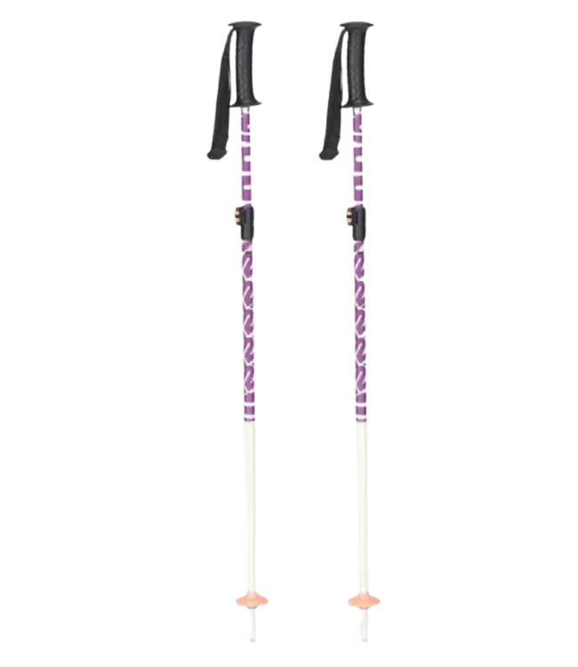 K2 K2, Sprout Ski Poles Adjustable 2023