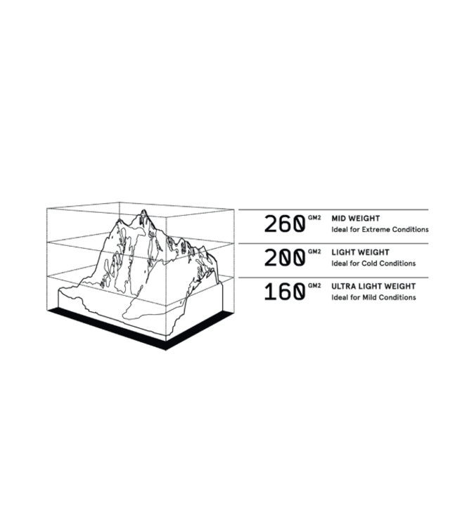 Lé Bent, Ms 200 Tech Henley