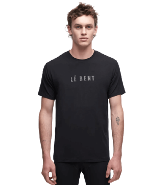 Lé Bent Le Bent, Ms Logo SS 160 Tee