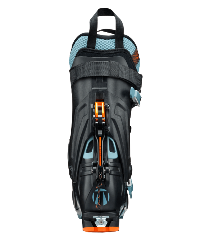 Tecnica, Zero G Peak Ws 2025 Black/Lichen Blue
