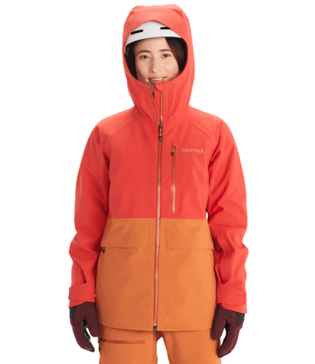 Marmot, Refuge Pro Bib Ws - GearHub Sports