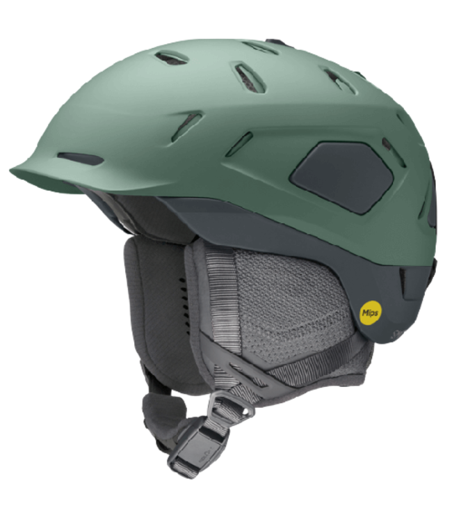 Smith Scout MIPS Round Contour Fit Helmet