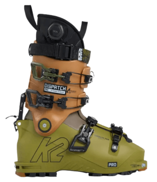 K2 K2, Dispatch Pro 2023