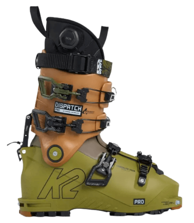 K2 K2, Dispatch Pro 2023