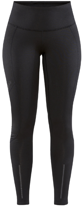 Craft Sports Womens Thermal Running Tights Size Small