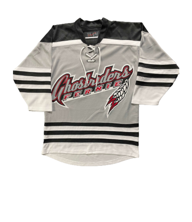 Ghostriders, Youth Jersey