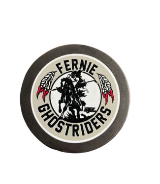 Ghostriders, Game Puck