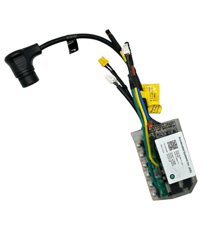 Rocky Mountain, ASI BAC 555 TTL-CAN, Motor Controller, Dyname 4