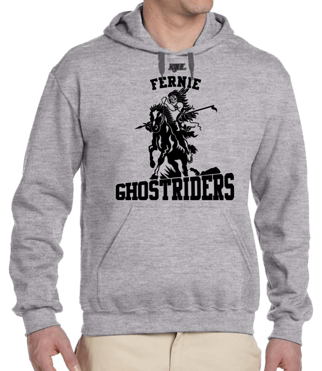 Ghostriders, Hoodie Horse & Rider