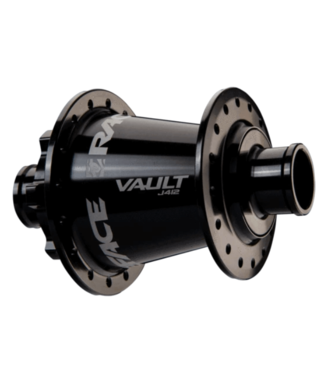 RaceFace RaceFace, Vault J-Bend Hub F 15x100 412J 32H AM, Black