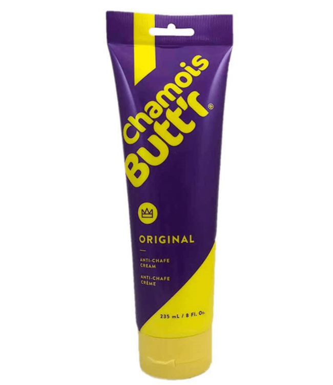Chamois Butt'R, Tube, 8oz