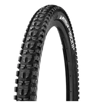 Michelin, Wild Rock'R2 Advanced, Tire, 27.5"x2.35, Folding, Tubeless Ready, MAGI-X, Reinforced, 30TPI, Black