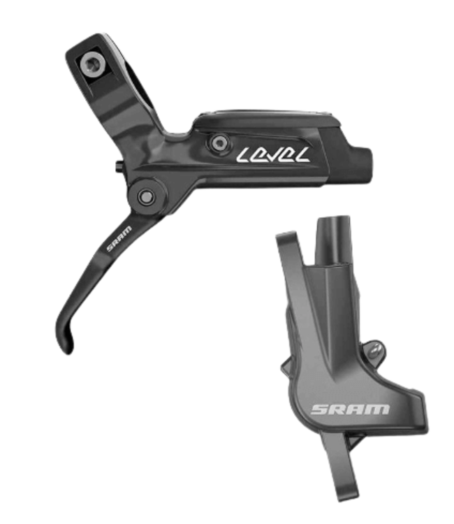 SRAM, Level Pre-assembled Hydraulic Disc Brake , Rear (Model:DB