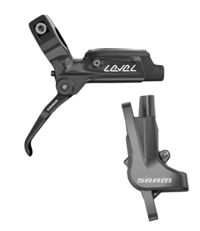 SRAM, Level Preassembled Hydraulic Disc Brake , Rear (ModelDBLVLA1