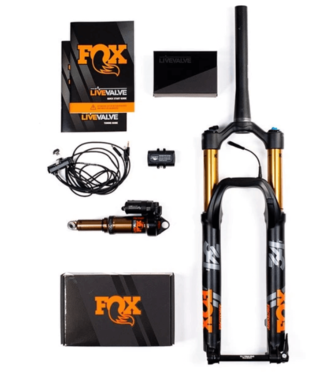 FOX FOX, 2020 Live Valve Full System, RM Altitude Carbon