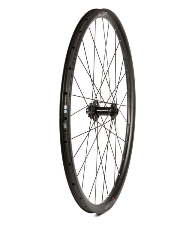 Eclypse, S9 DB, Carbon 29" 15x 100mm, 6-bolt, 23mm ID, Front Wheel