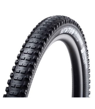 Goodyear, Newton, Tire, 27.5"x2.60, Folding, Tubeless Ready, Dynamic:RS/T, DH Ultimate, 240TPI, Black