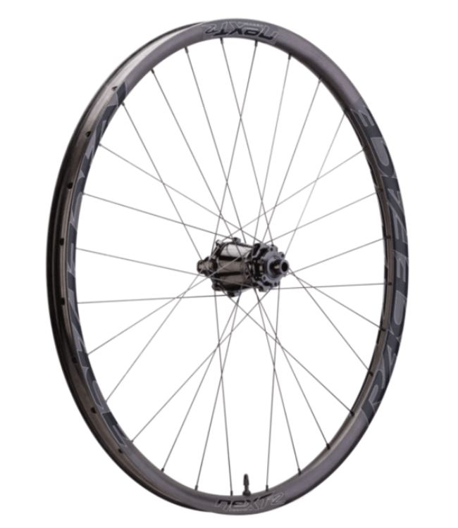 RaceFace RaceFace, Next R 36, 29" 12x 148mm, MS, 6 Bolt, 36mm ID, Black Rear Wheel