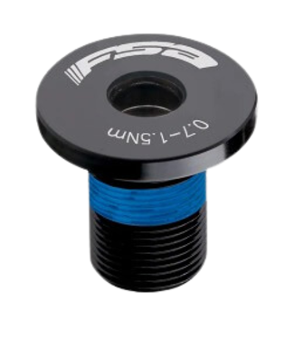 FSA FSA, ML-253, Crank bolt, Mega Exo 19mm, M12