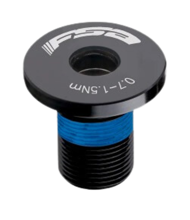 FSA FSA, ML-253, Crank bolt, Mega Exo 19mm, M12