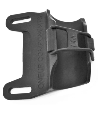 OneUp OneUp, EDC Pump Bottle Cage Mount, Black
