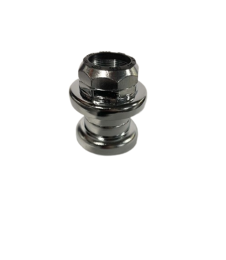 FIRST, F-974EW 1 " Headset - EC30/25.4 âĂĂŹ EC30/26, Silver