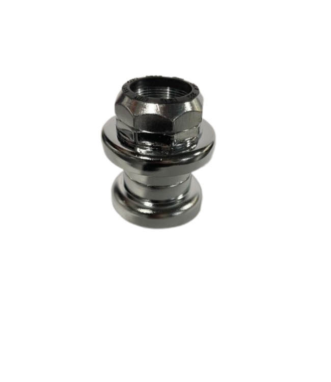 FIRST, F-974EW 1 " Headset - EC30/25.4 âĂĂŹ EC30/26, Silver
