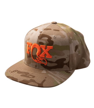 FOX Fox, Authentic Snapback Hat, OS