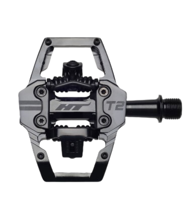 HT, Mountain T2 Clipless Pedal