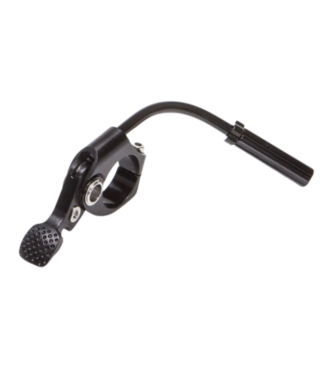 FOX, 2020 AM, Transfer Lever Assembly: 2x/3x Remote, Left/Right