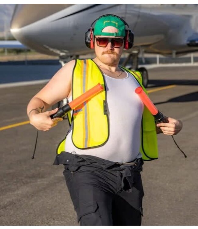 Pit Viper, The Flight Optics