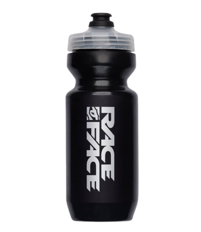 RaceFace Raceface, Classic Logo Water Bottle