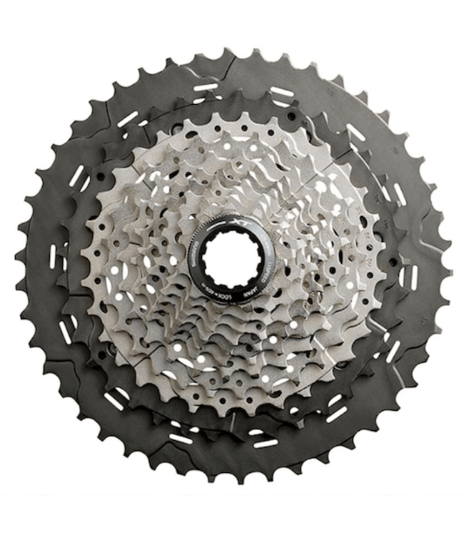 Shimano, XT CS-M8000, 11sp. Cassette, 11-46T