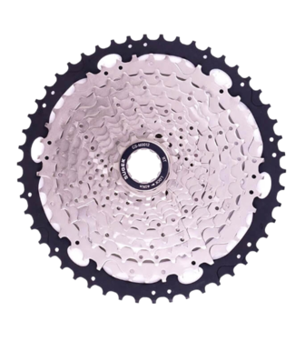 Varia, 12-Speed Cassette, Cassette, Silver, Speed: 12, 11-50T