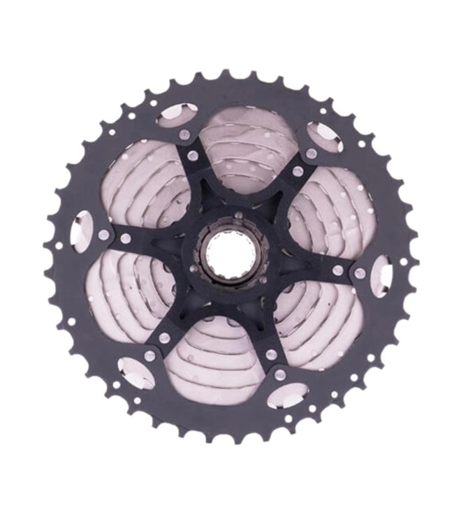 Varia, 11-Speed Cassette, Cassette, Silver, Speed: 11, 11-50T