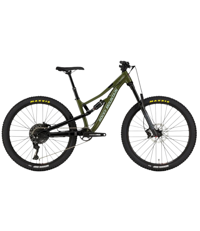 Rocky Mountain Bicycles (Canada) Rocky Mountain, Reaper 26 Microshift 2024
