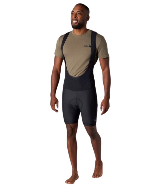 Flylow, Cru Bib Short 2023 Black