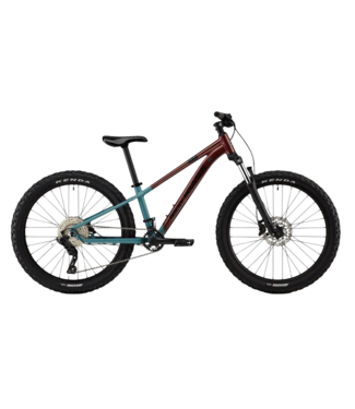 Rocky Mountain Bicycles (Canada) Rocky Mountain, Growler Jr 24 Microshift