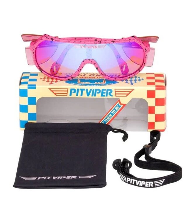 Pit Viper, The Grand Prix