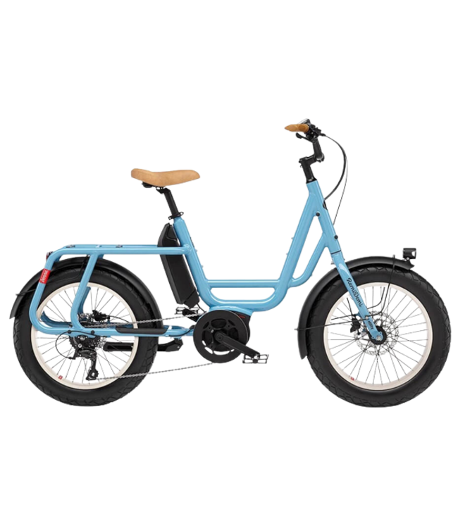 Benno Bikes Benno, RemiDemi 9D 2023