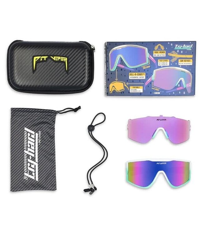 Pit Viper, The Try-Hard