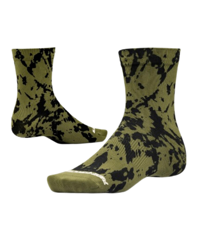 Ride Concepts, Rorschach Sock 6" Unisex