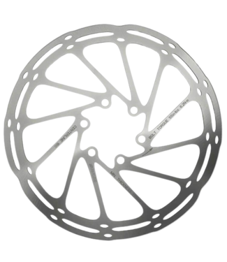 SRAM SRAM, Centerline Rounded, Disc brake rotor, ISO 6B, 200mm, Silver